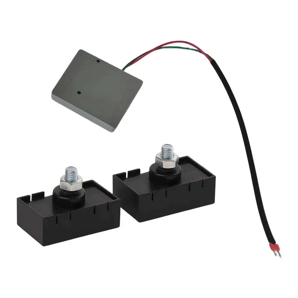 2-Pack Sliding Door Opener Magnets with Magnetic Limit Switch