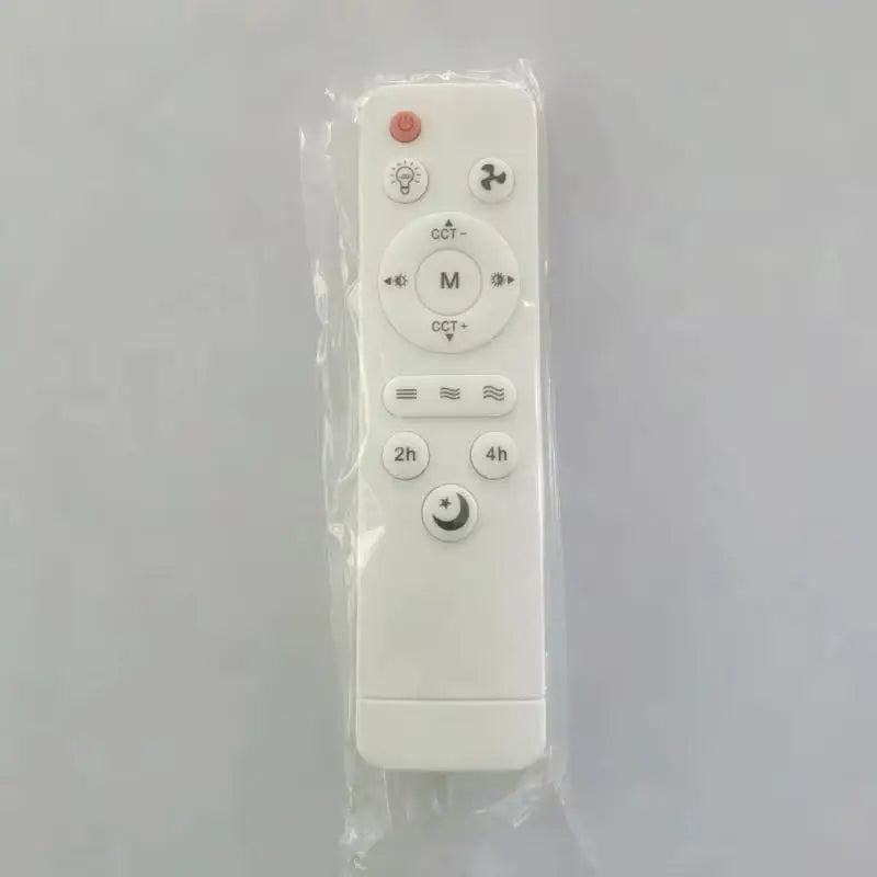 Universal Ceiling Fan Remote Control – Light, Speed & Sleep Mode