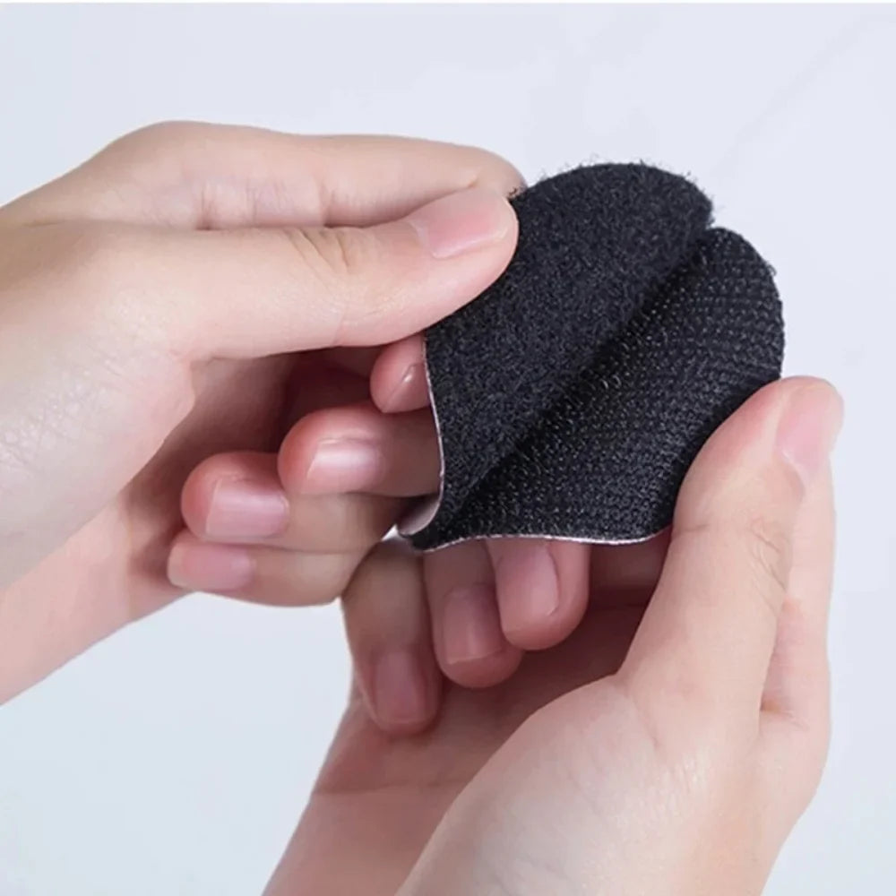 Self-Adhesive Velcro Tape | Carpet, Car Mat & Cable Fix