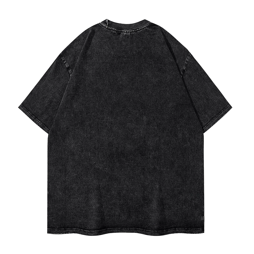 Men's Vintage Beach Graphic T-Shirt | Cotton Short Sleeve Tee