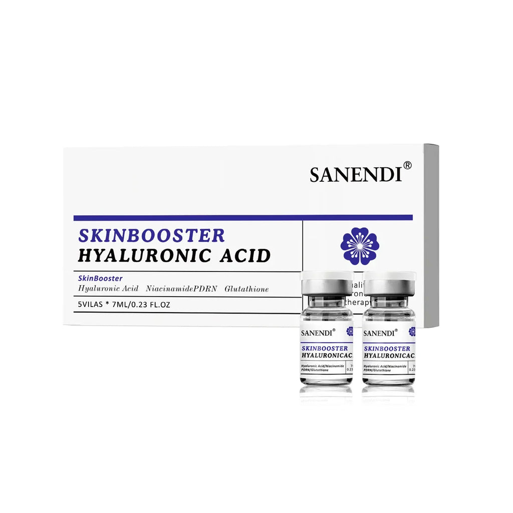SANENDI Hyaluronic Acid Face Serum – Brighten & Smooth Skin