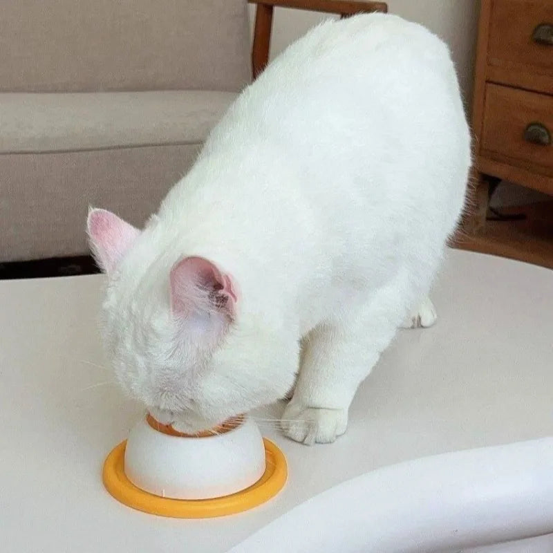Interactive Dog Lick Toy – Slow Feeder & Food Dispenser