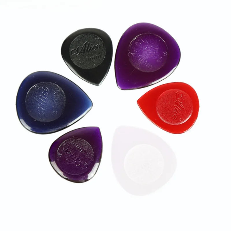 Alice Acoustic Electric Guitar Bass Picks Plectrums Small