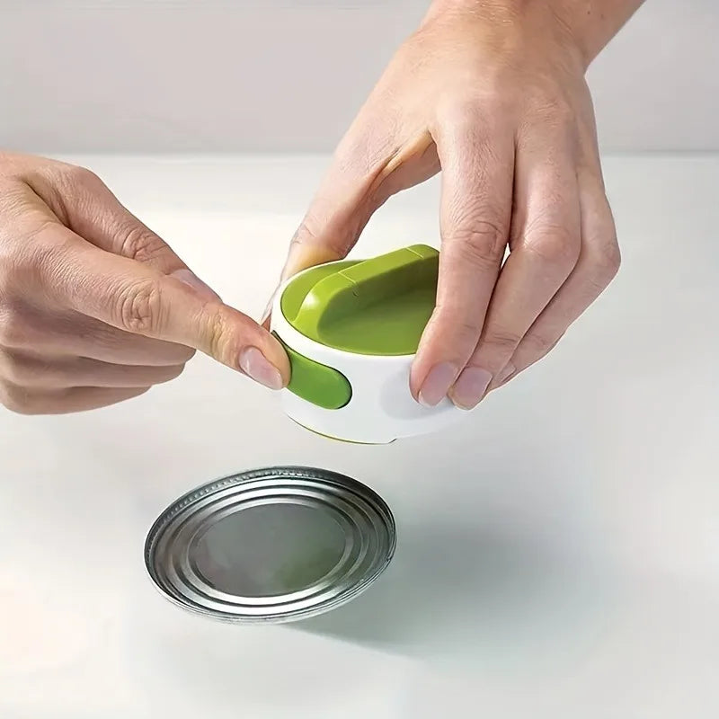 Portable Cap Opener Bottle Screwing Device Kitchen Utility Small
