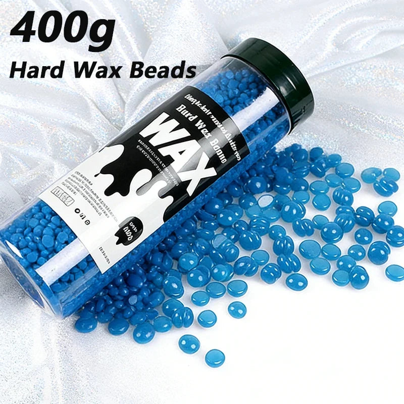 2026 Flash Canning Wax Beads Hair Removal Film Painless Waxing