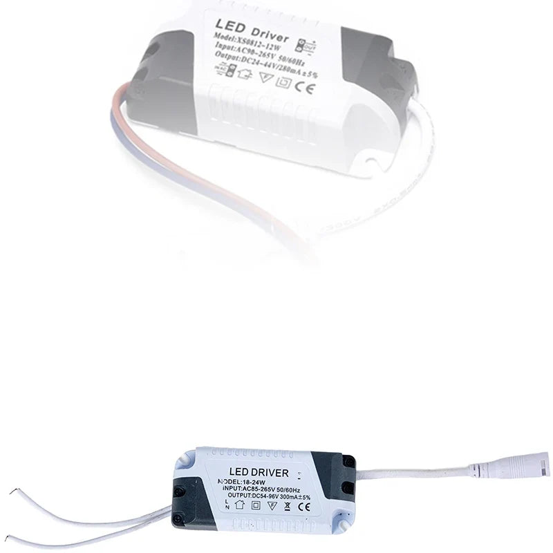 LED Ultra-thin Downlight Isolated Driver Power Supply Diver 3-4W 4-7W