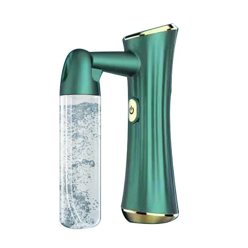 Handheld Facial Steamer – Nano Mist Sprayer for Deep Hydration