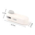 Portable Mini Sealer 1 Heat Snacks Home Use Rechargeable Vacuum