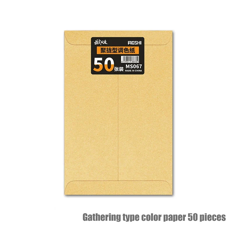 Portable Wet Palettes Acrylic Painting Model Coloring Tray