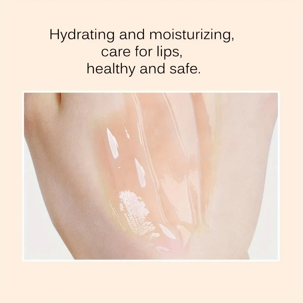 2-Pack Bee Balm Lip Balm – Exfoliating Lip Scrub & Sleeping Mask