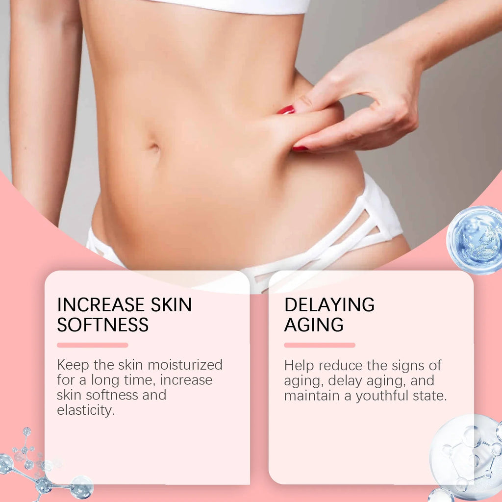 OceAura Retinol Firming Body Cream – Lift, Firm & Hydrate