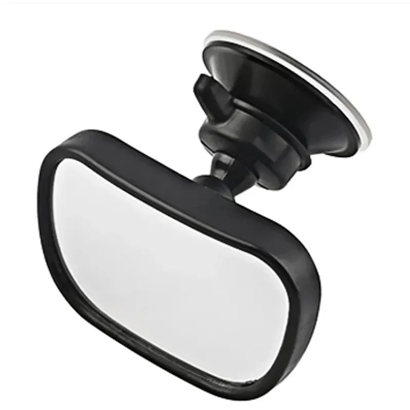 Mini Rear Infant Car Seat Adjustable Convex Mirror Child Monitor