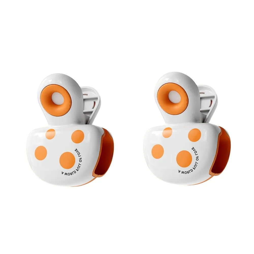Windproof Cartoon Clothespins – Anti-Slip Drying Clips (2 Pack)