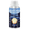 Car Headlights Renovation Polishing Headlight Restoration Workshop