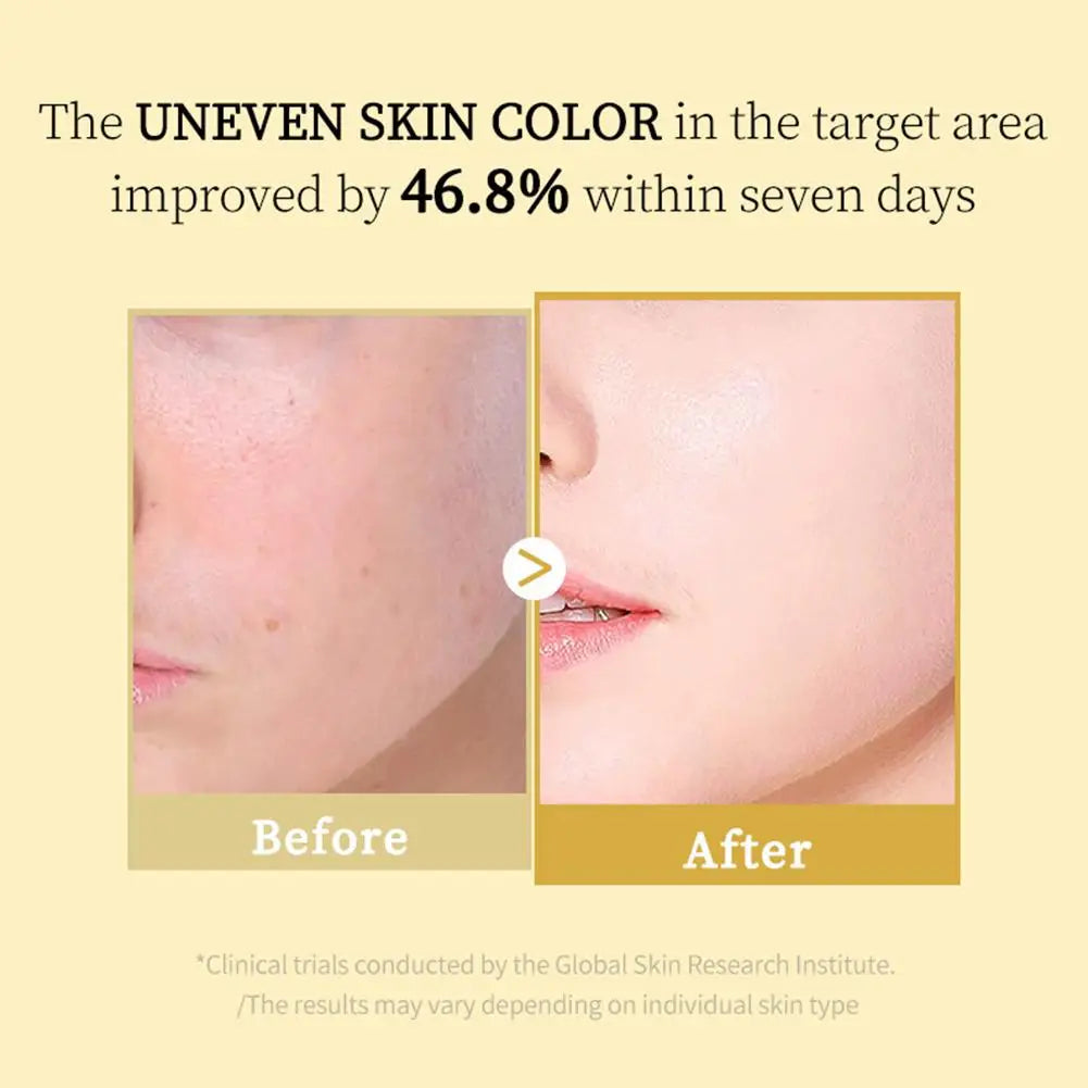 Kojic Acid Turmeric Overnight Peel-Off Mask – Collagen & Retinol