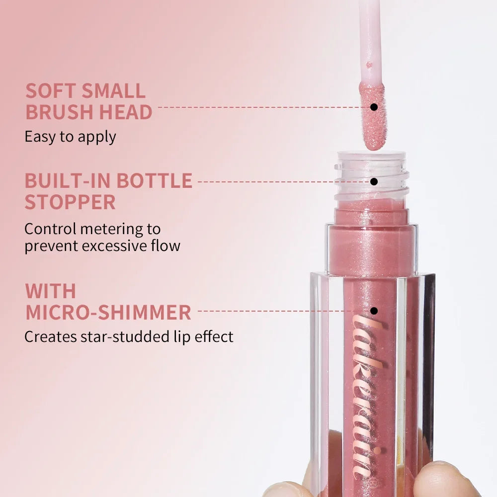 Gloss Bomb Lip Cream – Moisturizing Plumping Liquid Lipstick