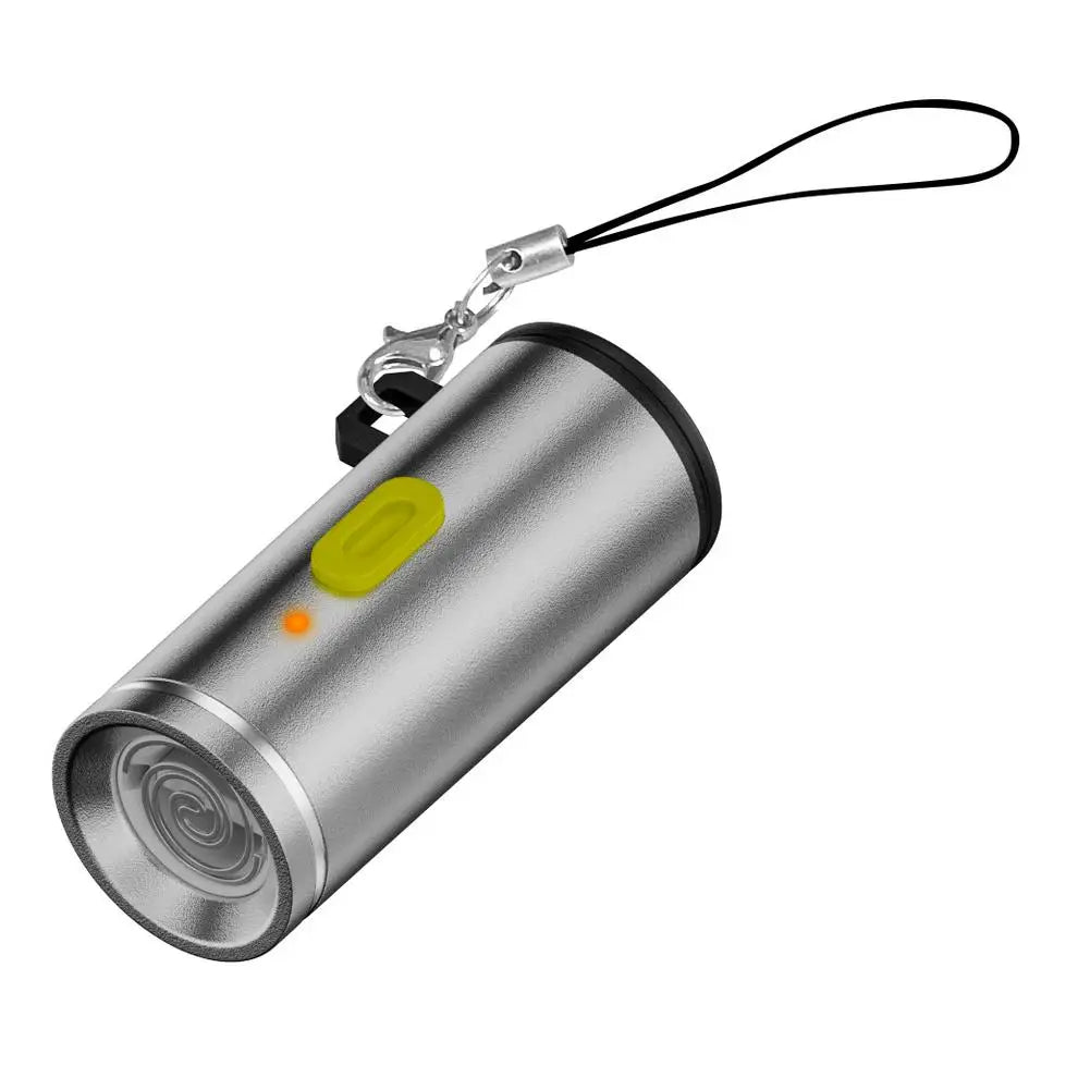 Type-C Mini Electric Lighter – Compact Flameless Windproof