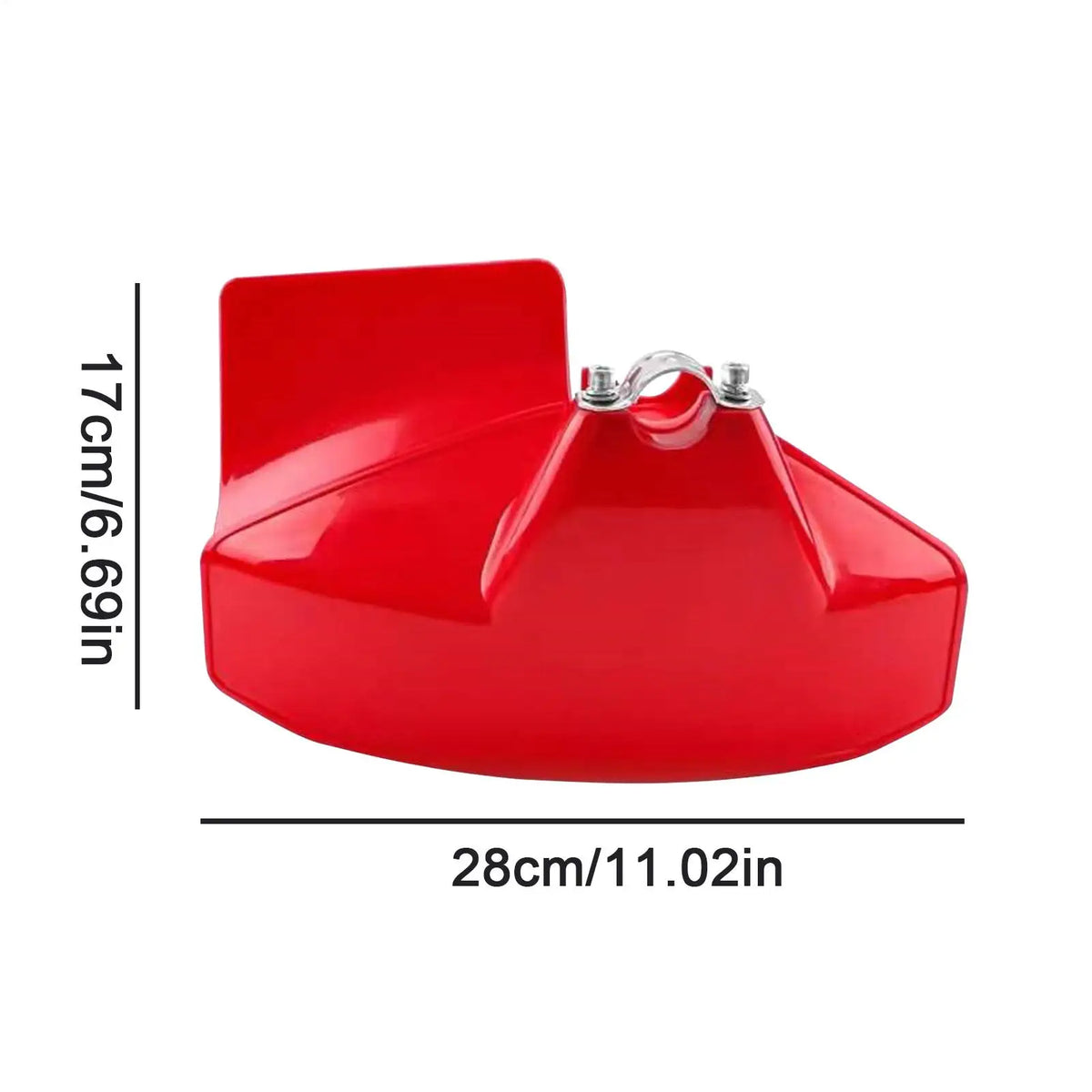 Garden Trimmer Guard Shield | Brush Cutter Protection Cover