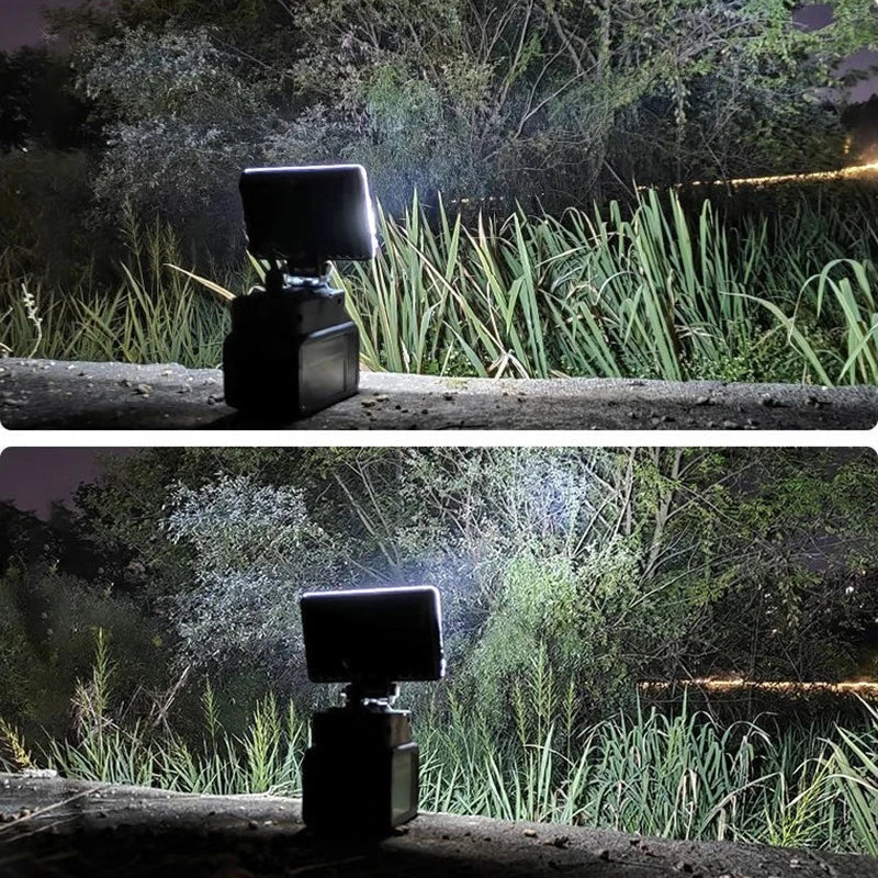 HOMEFISH LED Work Light for Makita 18V Battery | 1000 Lumen