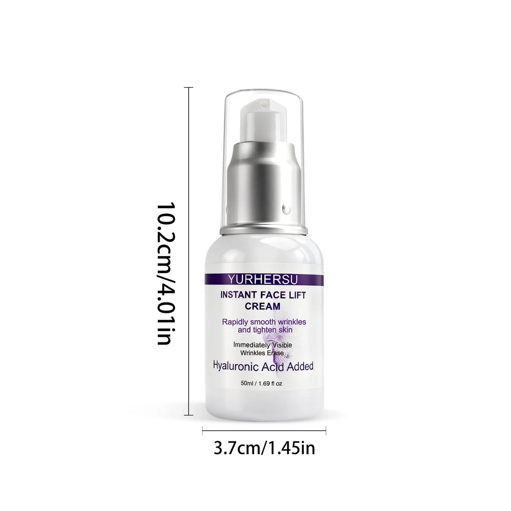 YURHERSU Retinol Tightening Cream – Face & Neck Day Night