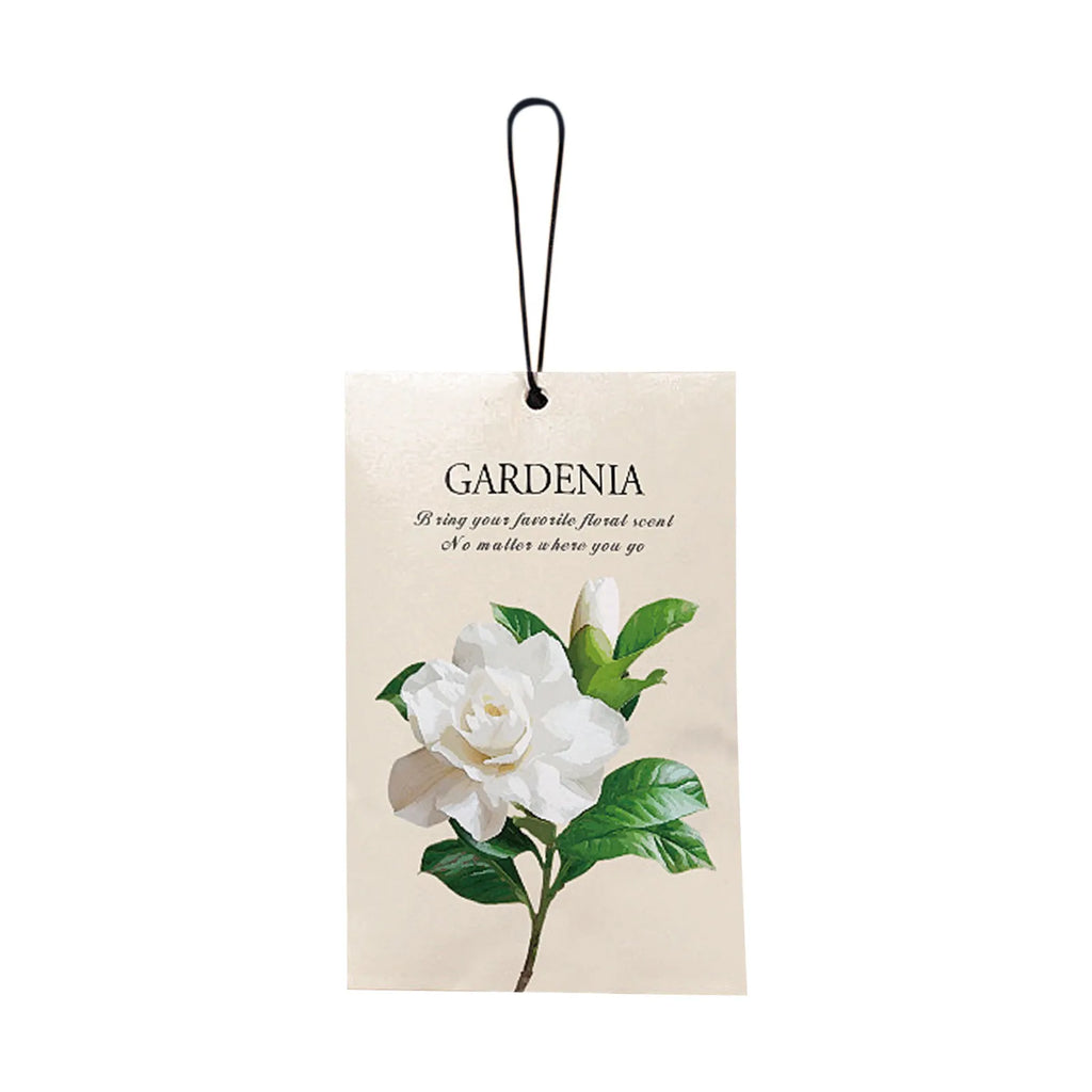 4-Pack Jasmine Scented Sachets – Closet, Car & Home Freshener