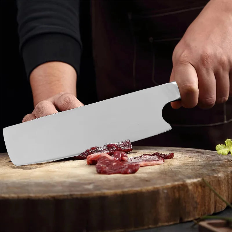 InLeung Professional Chef Knife – Stainless Steel Kitchen Blade