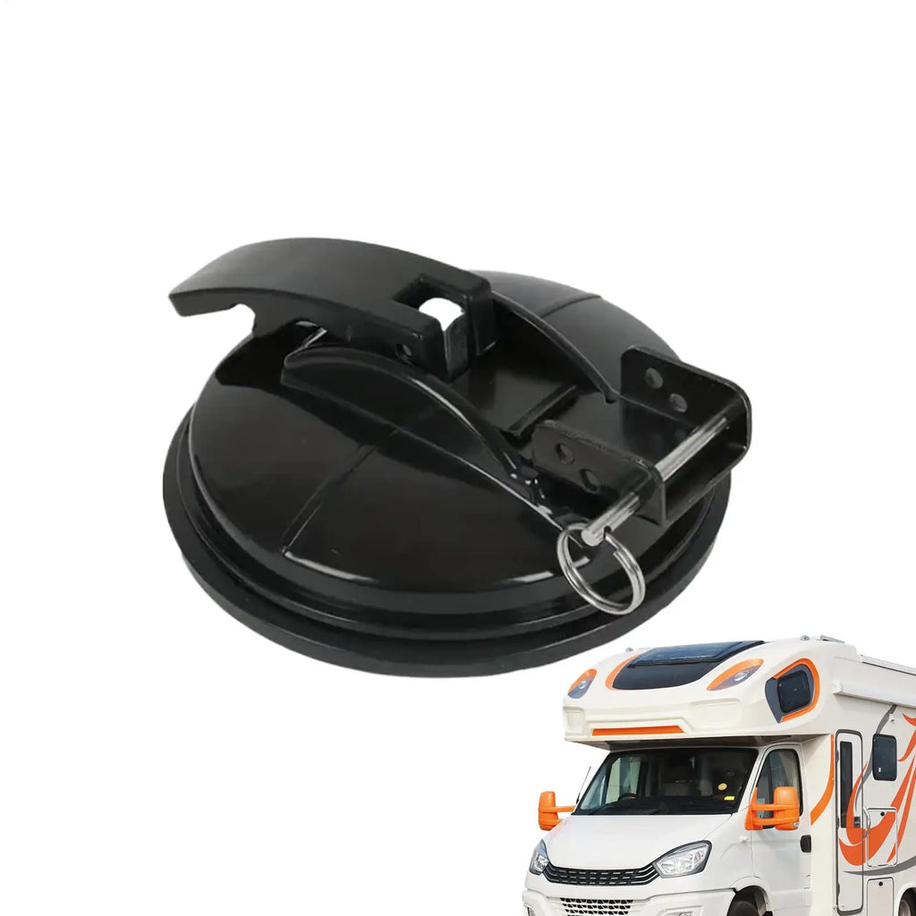 Heavy Duty RV Suction Cup Tarp & Sunshade Tie Down