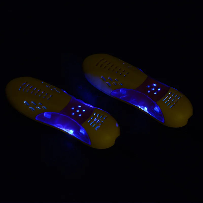HOMEFISH Electric Shoe Dryer & Warmer 220V with Light