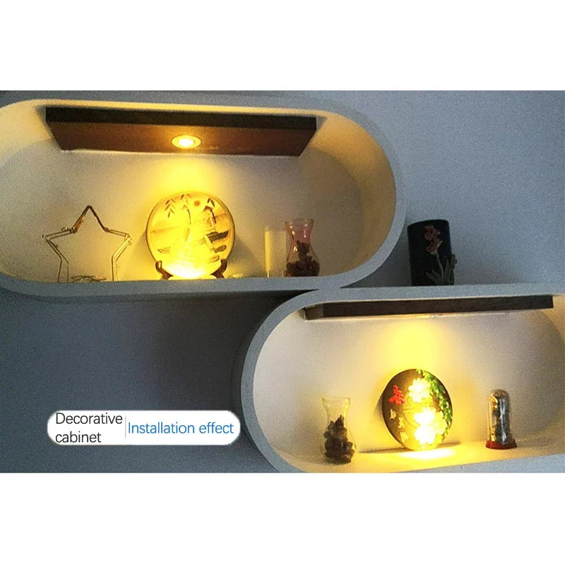 Mini LED Recessed Downlight 1W 3W Dimmable Ceiling Spot Light