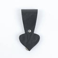 UYEE Belt Vintage Heart Shape Leather Waist Accessory Skirt Lift Clip