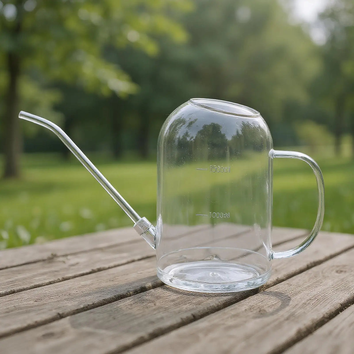 2L Long Spout Watering Can – Indoor & Garden Plant Care
