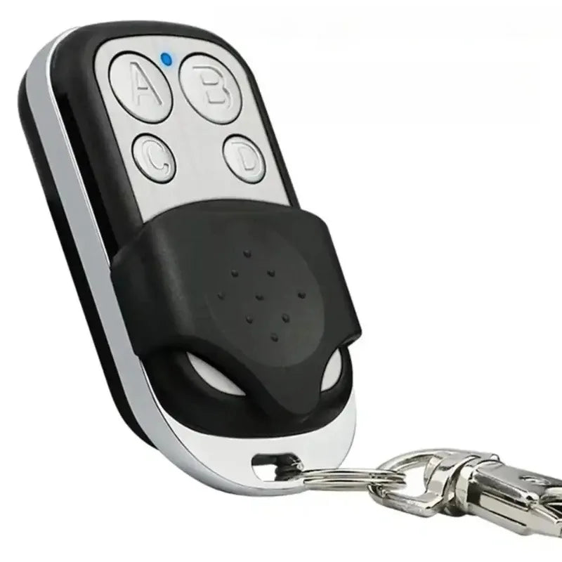 Universal 433MHz 4-Button Remote Duplicator – Garage & Gate