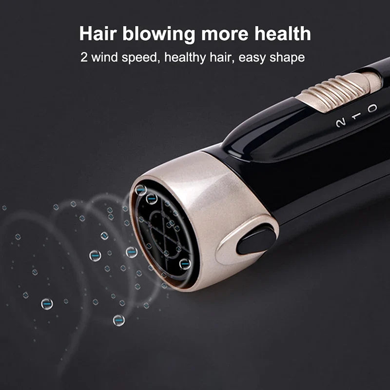 4-in-1 Hot Air Brush | One Step Volumizer & Blow Dryer Set