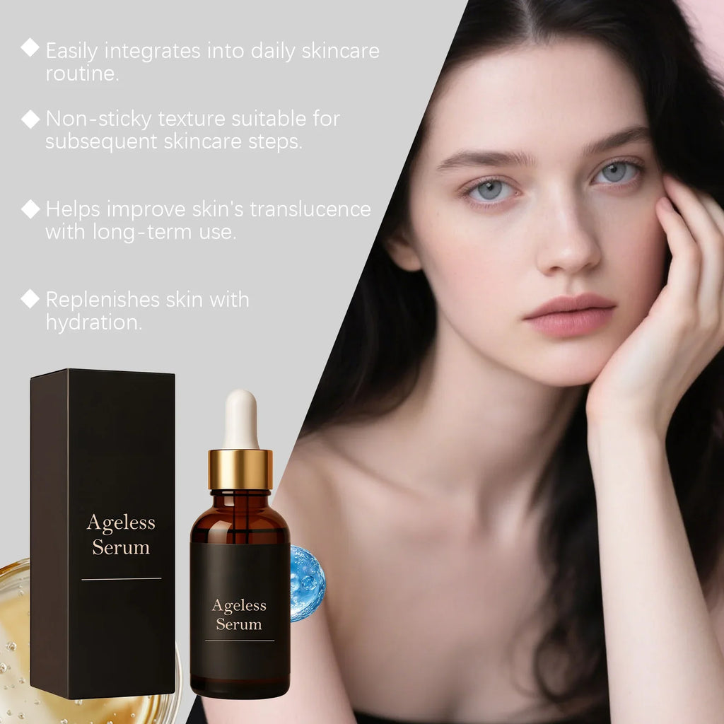 Nicotinamide Brightening Face Serum | Deep Moisturizing 30ml