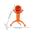 3D Cute Cat Bookmarks – Funny Cartoon Page Markers for Books