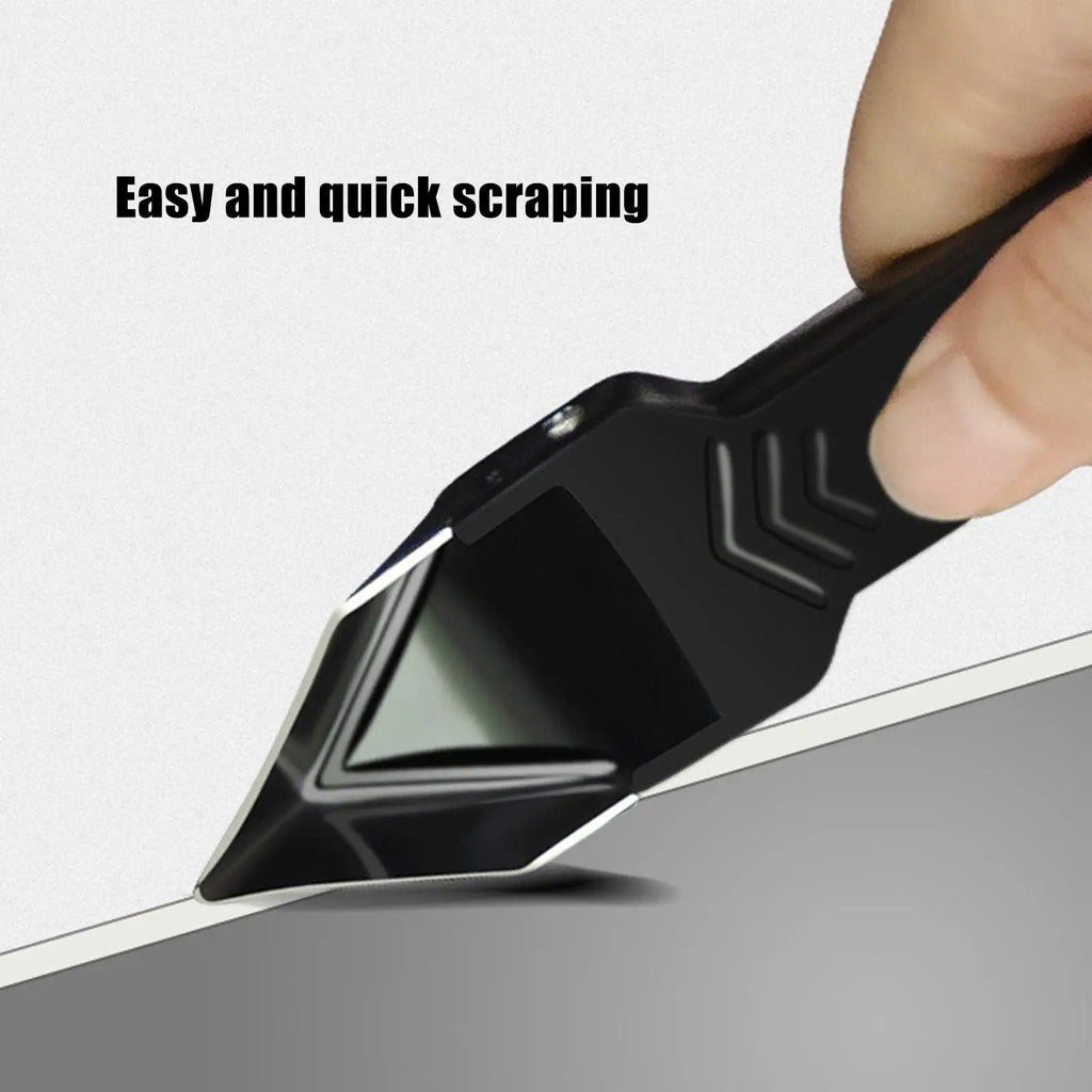 Retractable Silicone Caulking Tool Kit | Finishing & Smoothing