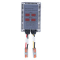 Solar Battery Controller Boost MPPT Voltage Adjustable Waterproof