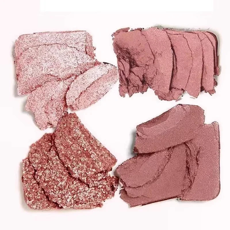 Charlotte Tilbury Pillow Talk Eyeshadow Palette – Nude Pink 4-in-1