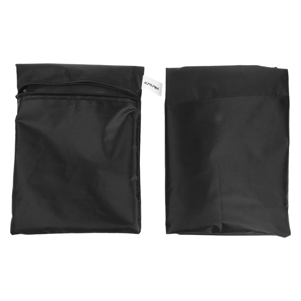 210D Oxford Waterproof Pressure Washer Cover 45x45x87cm