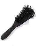 Detangling Hair Brush & Scalp Massager for Curly & Thick Hair
