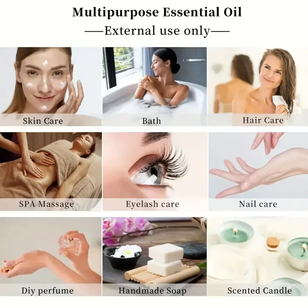 YOUNGCOME Rosehip Seed Oil – Face, Gua Sha & Hair Care