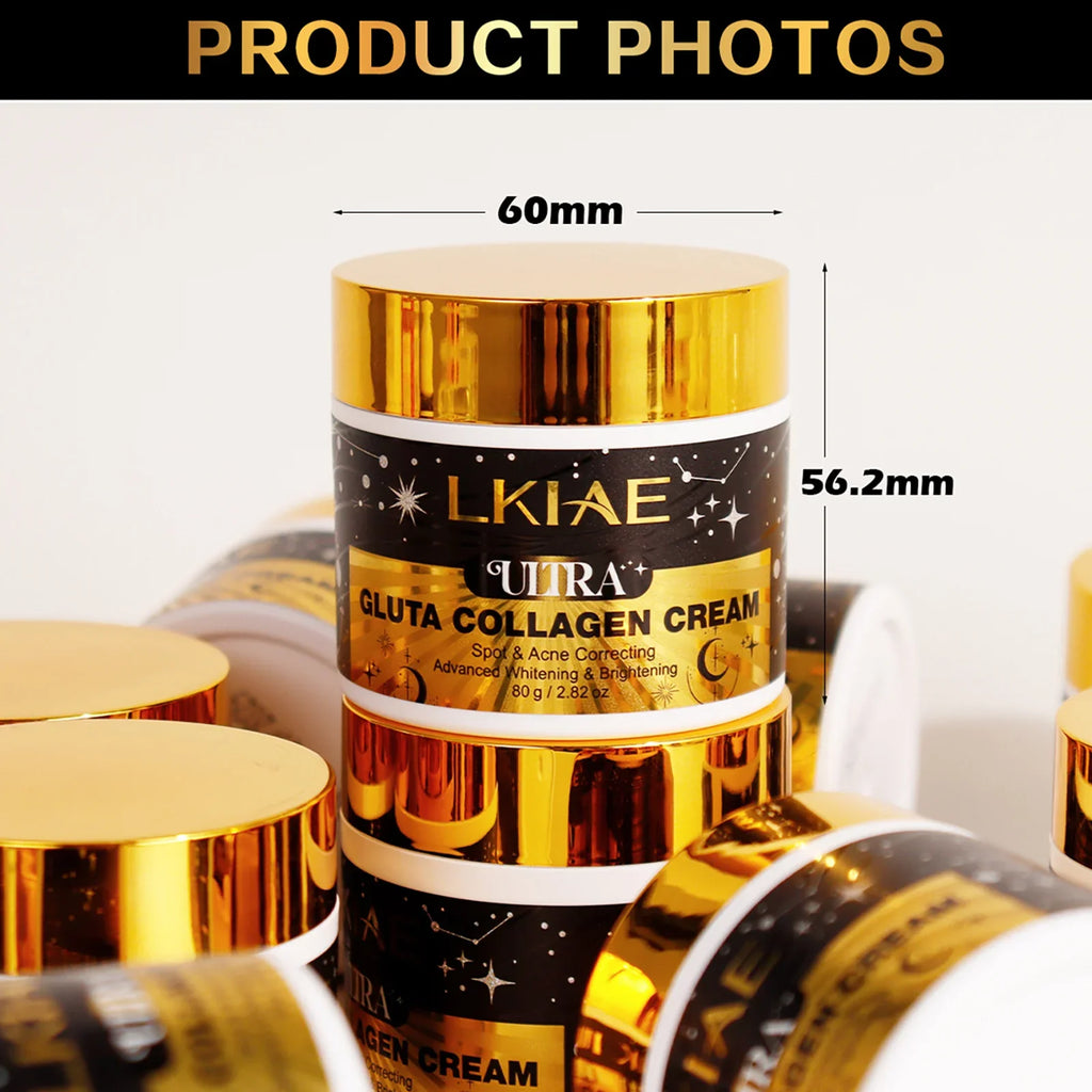 AILKE Glutathione Collagen Brightening Face Cream 80ml