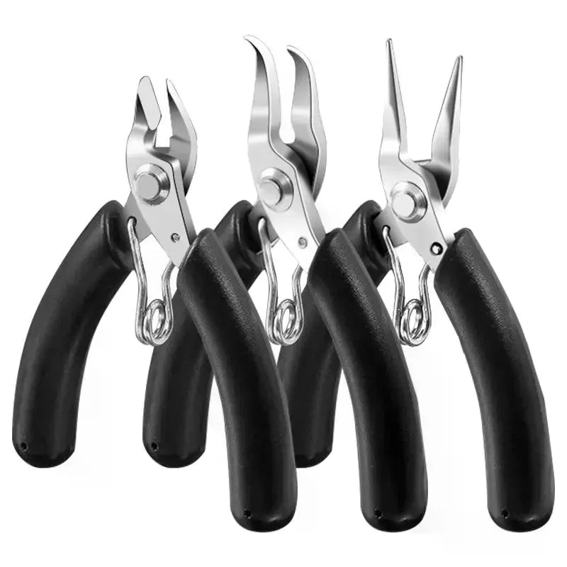 Stainless Steel Cutting Pliers – DIY, Jewelry & Electronics Tool