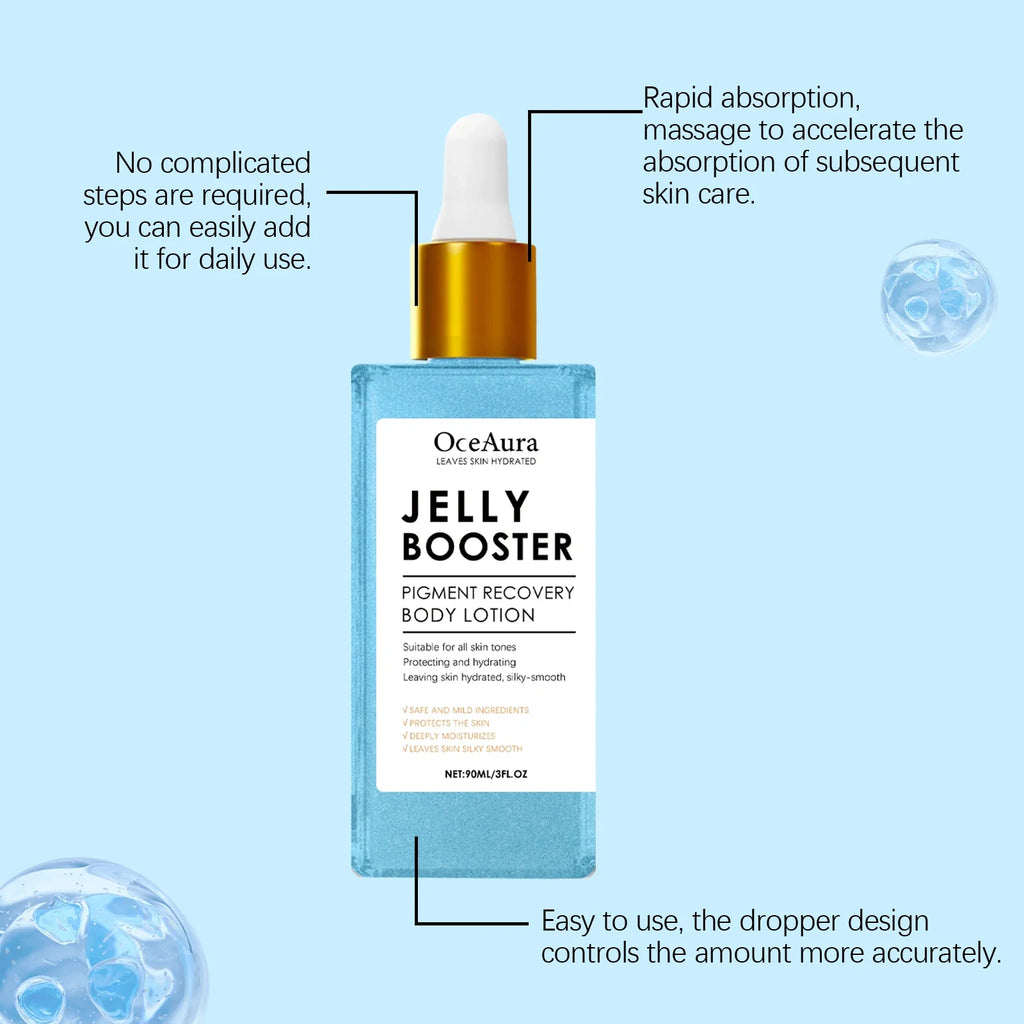 OceAura Niacinamide Facial Serum 90ml | Brighten & Moisturize