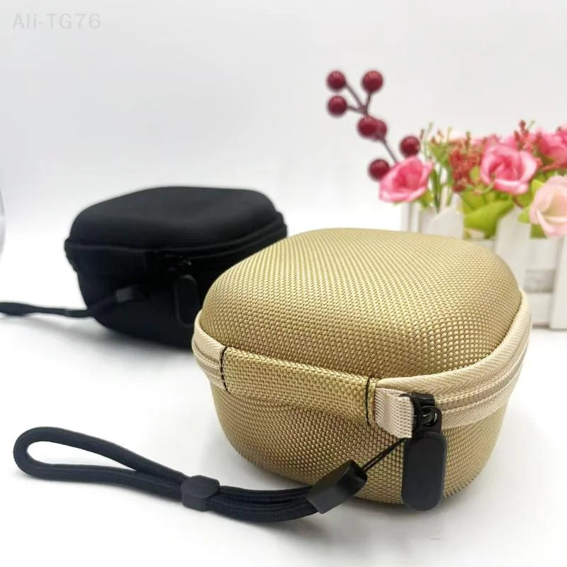9-Slot Waterproof EVA Vial & Essential Oil Storage Case