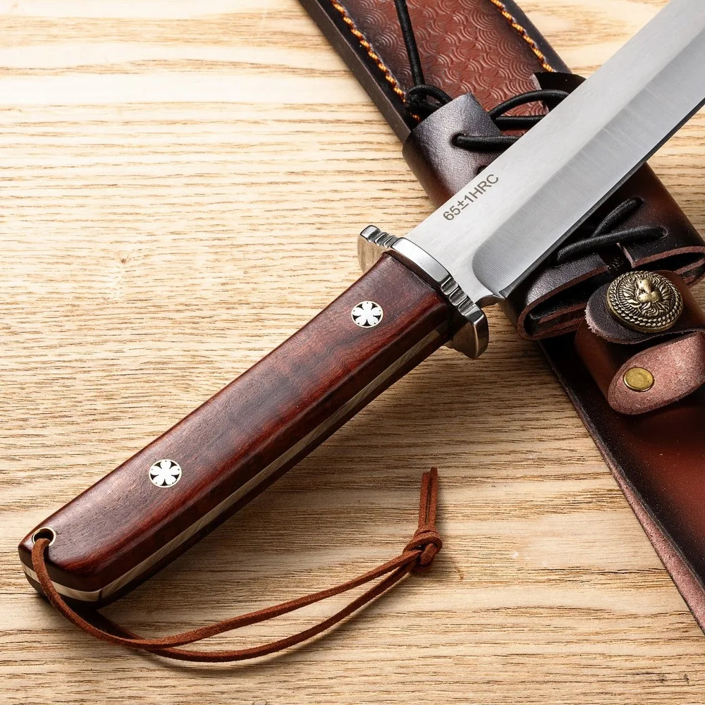 Japanese Chef Knife High-Hardness Stainless Steel with Cover