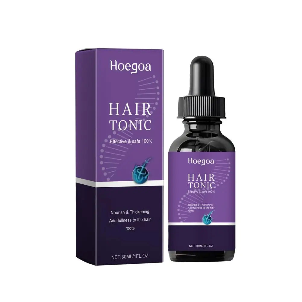 Daily Hair & Scalp Nourishing Serum 30ml – Thicker Fuller Hair
