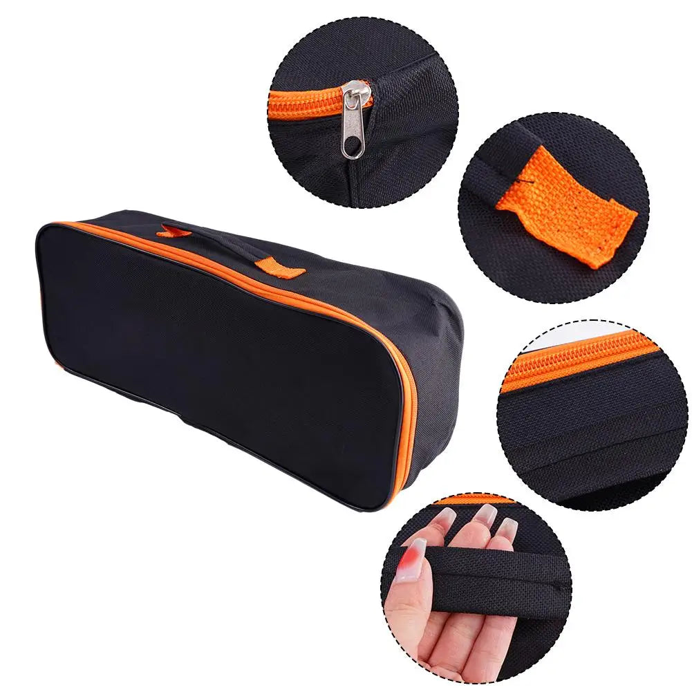 Portable Oxford Tool Bag – Waterproof Electrician Organizer