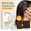 BIOAQUA Rice Milk Hair Mask – Repair Frizzy & Damaged Hair