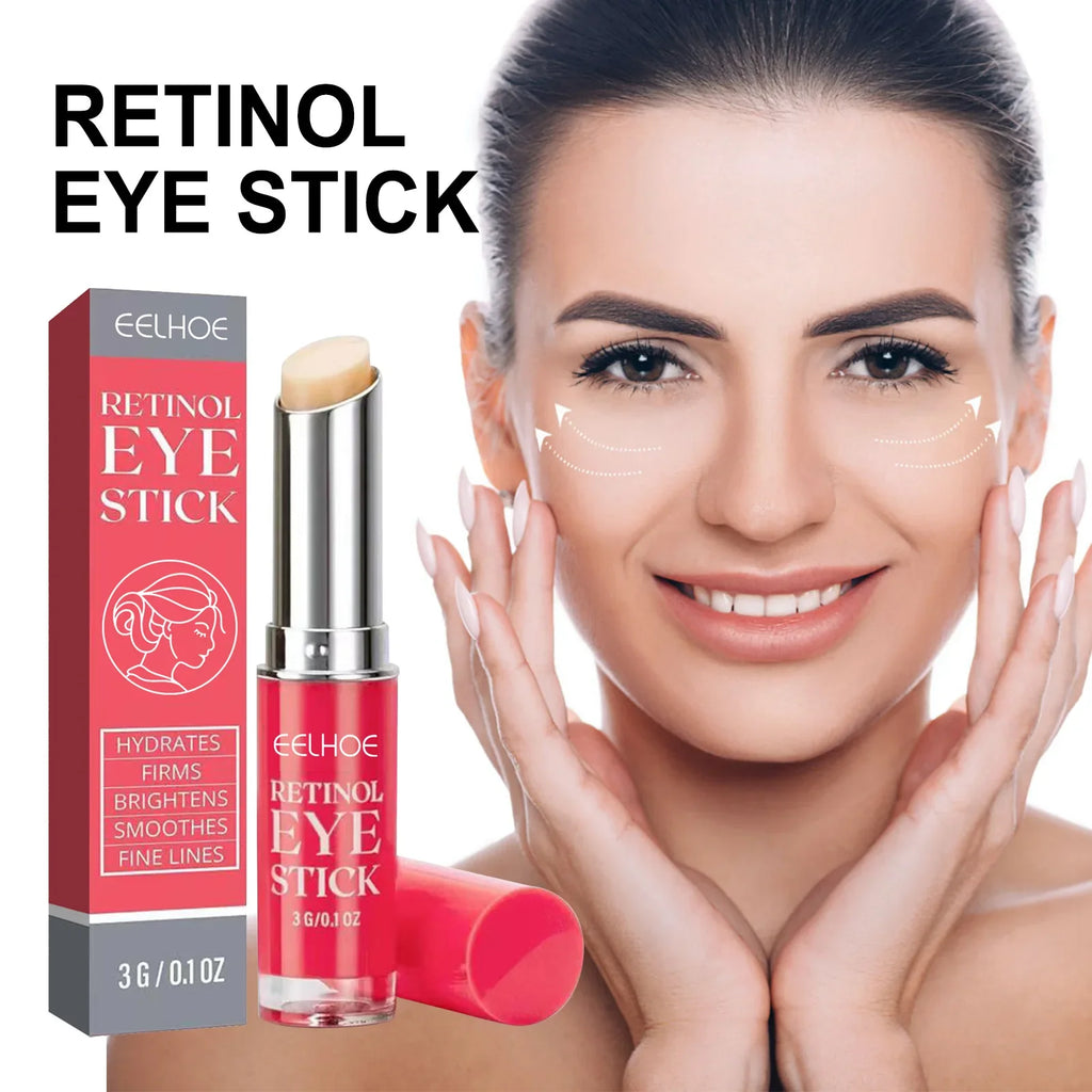 Eelhoe Retinol Eye Cream Stick – Dark Circles & Fine Lines